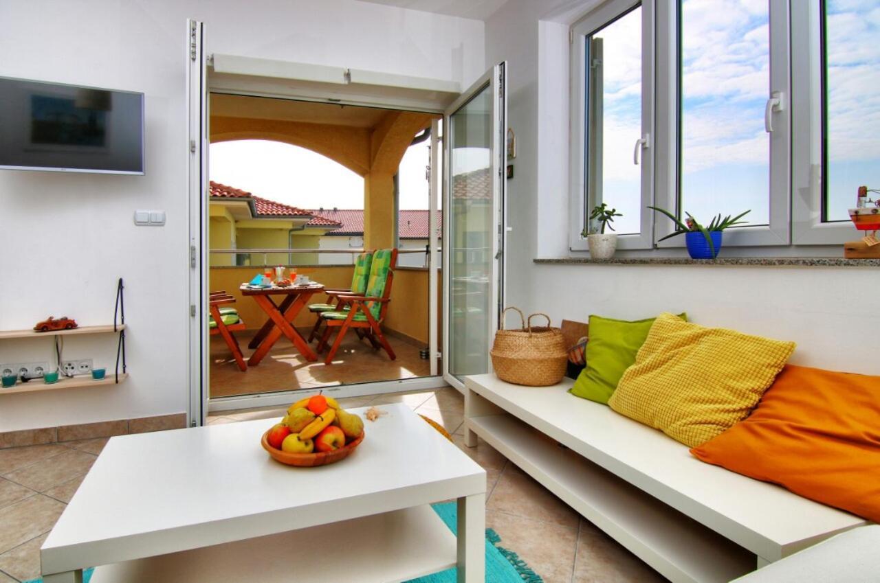 Apartman Eli Smokvica Klenovica Exteriör bild