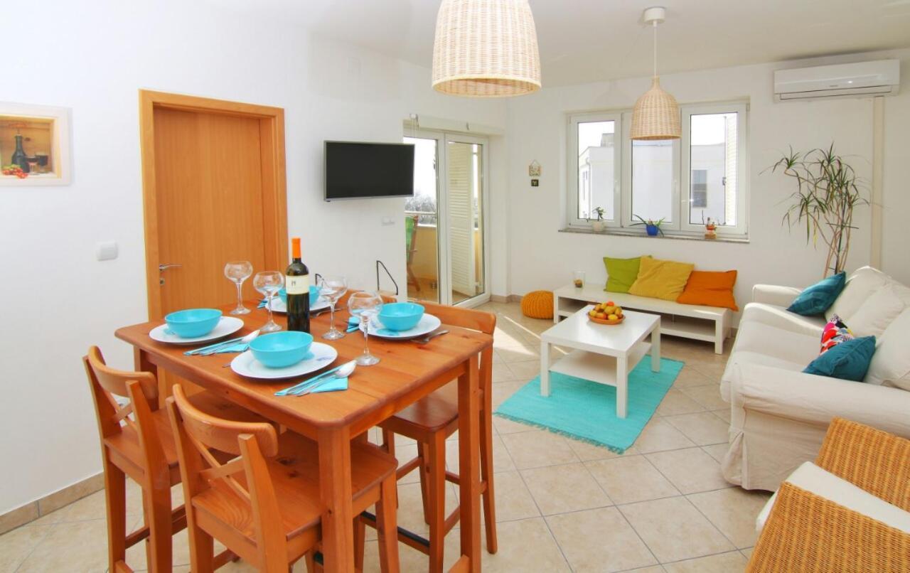 Apartman Eli Smokvica Klenovica Exteriör bild