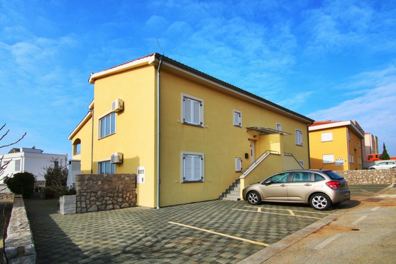 Apartman Eli Smokvica Klenovica Exteriör bild